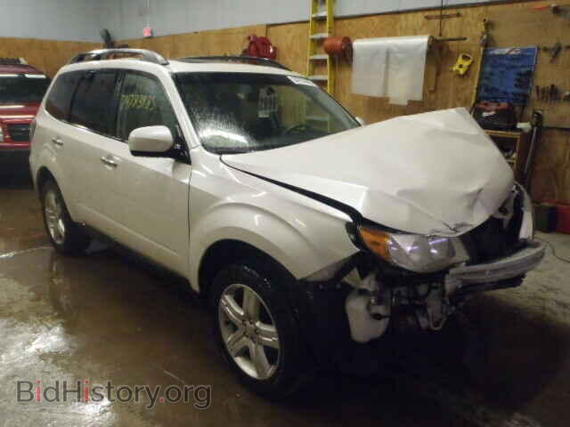 Фотография JF2SH6CC5AH803529 - SUBARU FORESTER 2010