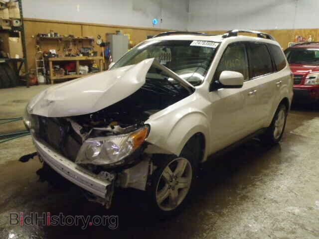 2010 SUBARU FORESTER - VIN: JF2SH6CC5AH803529 - Photo 2