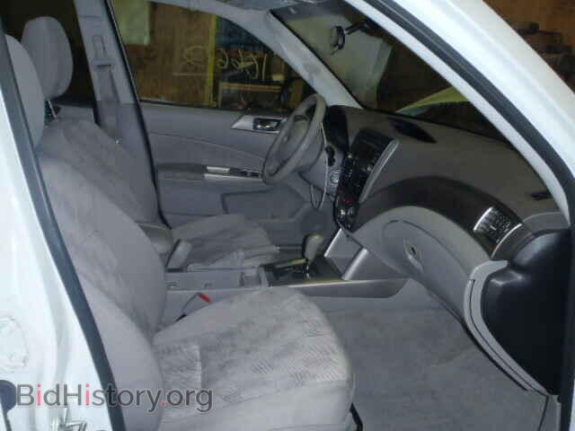 2010 SUBARU FORESTER - VIN: JF2SH6CC5AH803529 - Photo 5