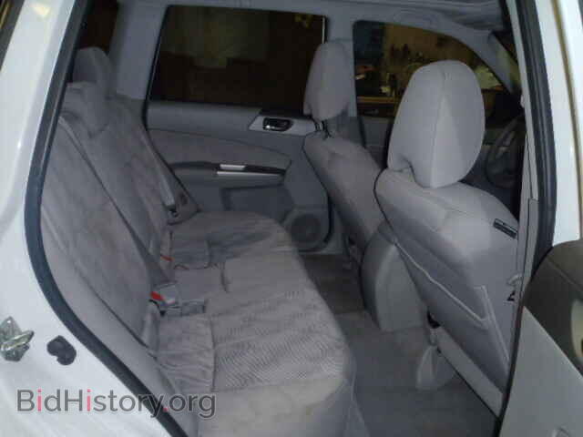 2010 SUBARU FORESTER - VIN: JF2SH6CC5AH803529 - Photo 6
