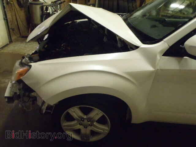 2010 SUBARU FORESTER - VIN: JF2SH6CC5AH803529 - Photo 10