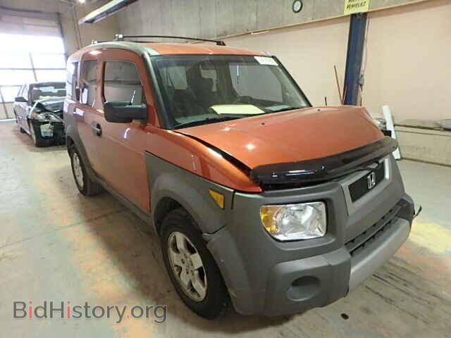 Photo 5J6YH28593L051419 - HONDA ELEMENT 2003