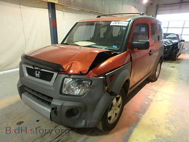 2003 HONDA ELEMENT - VIN: 5J6YH28593L051419 - Фото 2