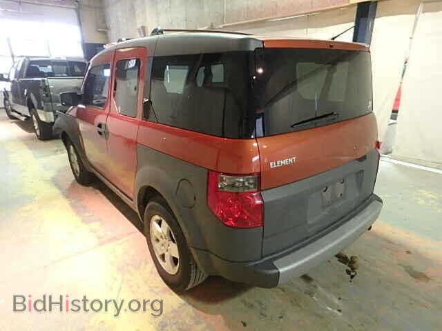 2003 HONDA ELEMENT - VIN: 5J6YH28593L051419 - Фото 3