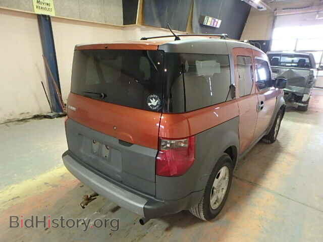 2003 HONDA ELEMENT - VIN: 5J6YH28593L051419 - Фото 4