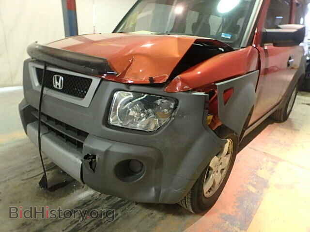 2003 HONDA ELEMENT - VIN: 5J6YH28593L051419 - Фото 9