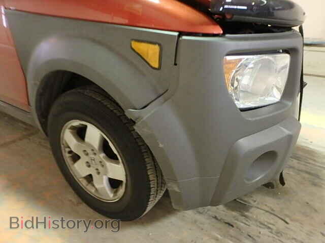2003 HONDA ELEMENT - VIN: 5J6YH28593L051419 - Фото 10