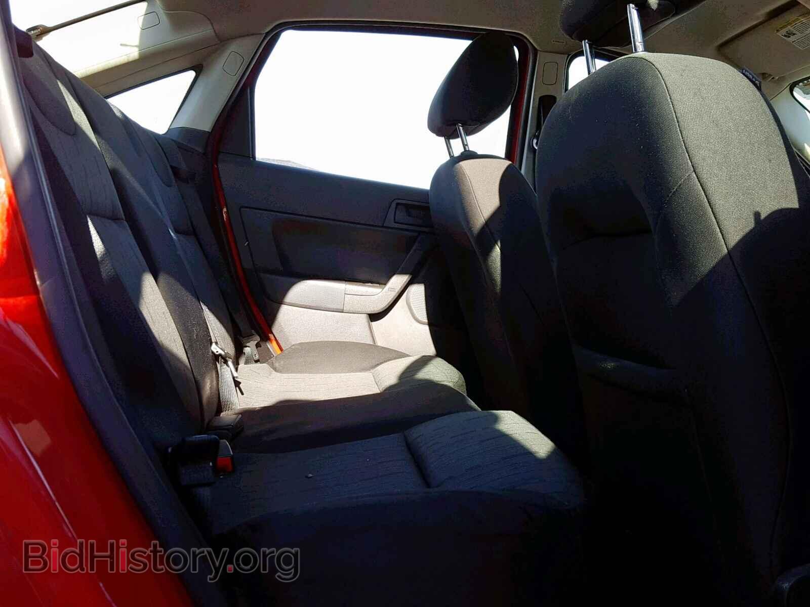 2008 FORD FOCUS SE - VIN: 1FAHP35N18W120568 - Фото 6