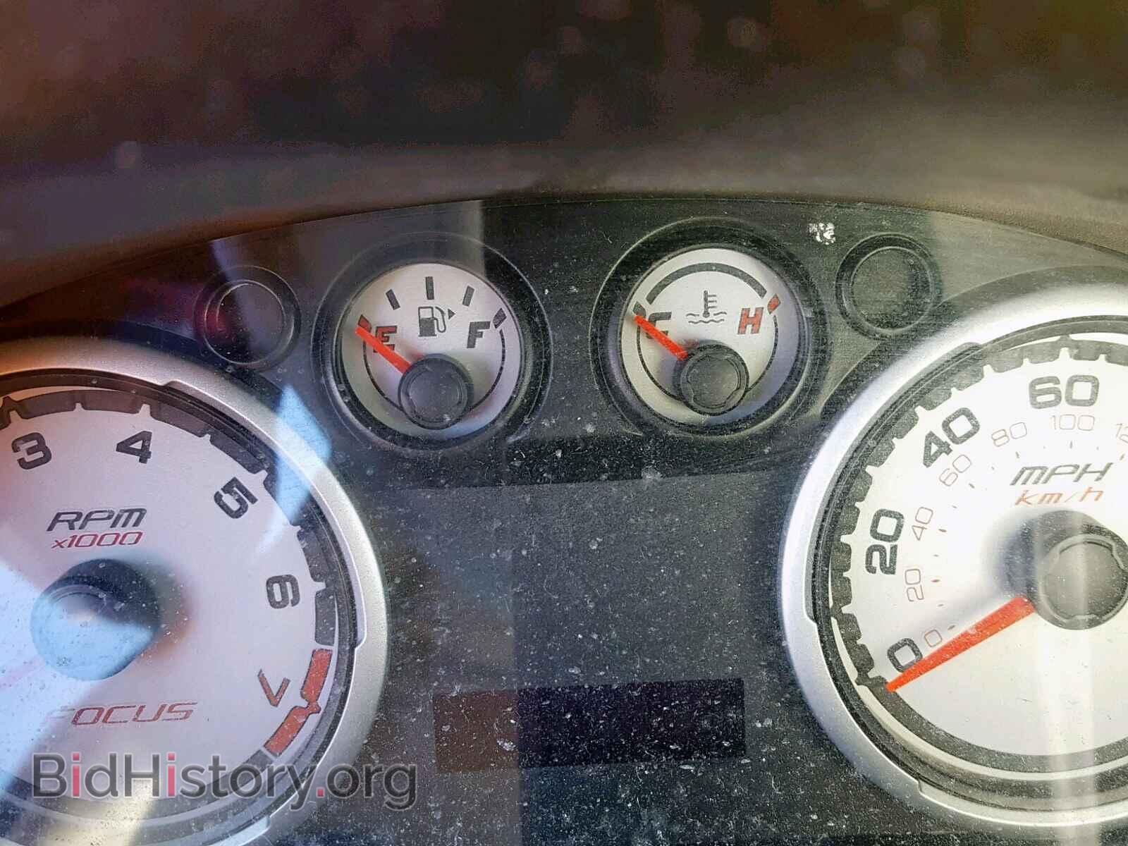 2008 FORD FOCUS SE - VIN: 1FAHP35N18W120568 - Фото 8
