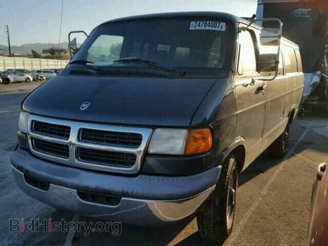 1999 DODGE RAM VAN - VIN: 2B5WB35Z3XK537508 - Фото 2