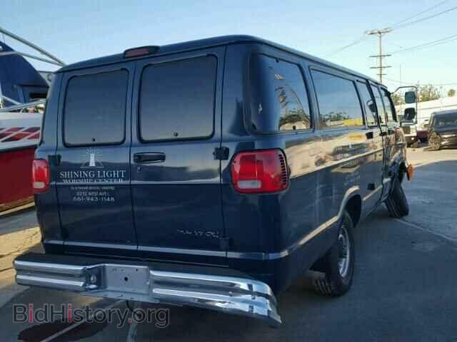 1999 DODGE RAM VAN - VIN: 2B5WB35Z3XK537508 - Фото 4