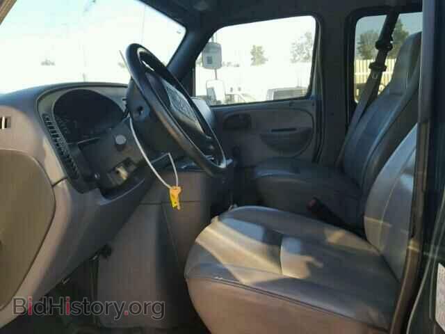 1999 DODGE RAM VAN - VIN: 2B5WB35Z3XK537508 - Фото 5