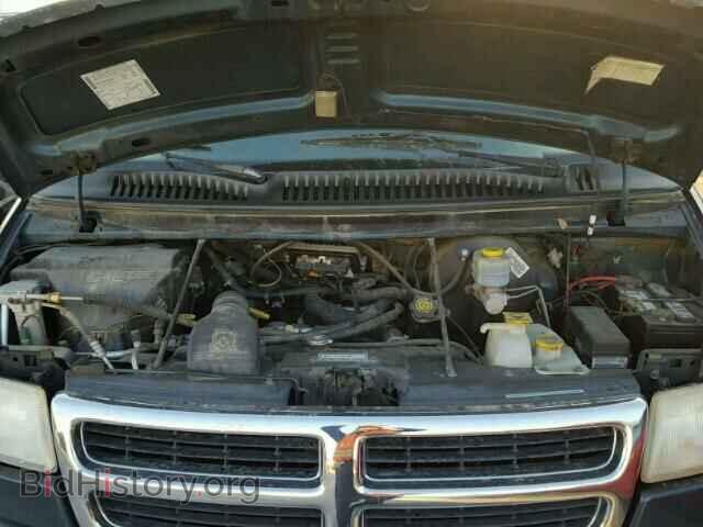 1999 DODGE RAM VAN - VIN: 2B5WB35Z3XK537508 - Фото 7