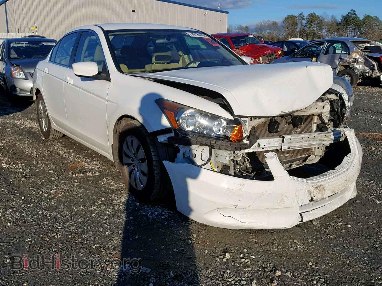 Фотография 1HGCP2F30CA122346 - HONDA ACCORD LX 2012