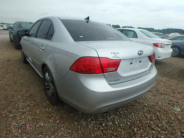 2009 KIA OPTIMA - VIN: KNAGE224495358288 - Фото 3