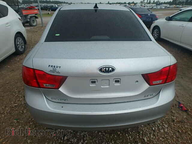 2009 KIA OPTIMA - VIN: KNAGE224495358288 - Фото 9