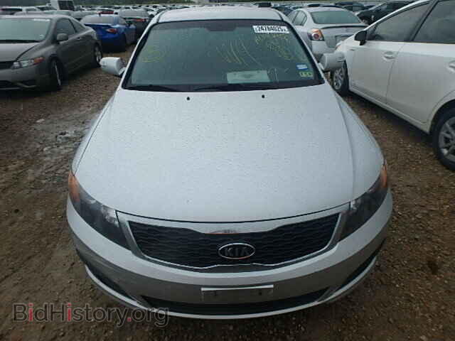 2009 KIA OPTIMA - VIN: KNAGE224495358288 - Фото 10