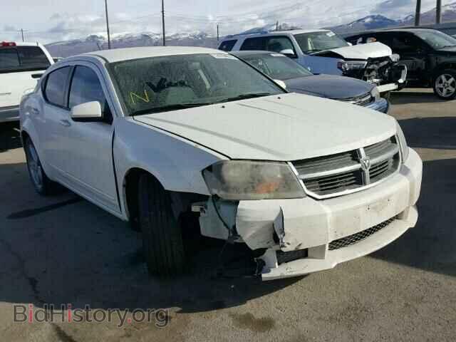 Фотография 1B3LC76M28N654232 - DODGE AVENGER 2008