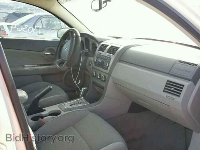 2008 DODGE AVENGER - VIN: 1B3LC76M28N654232 - Фото 5