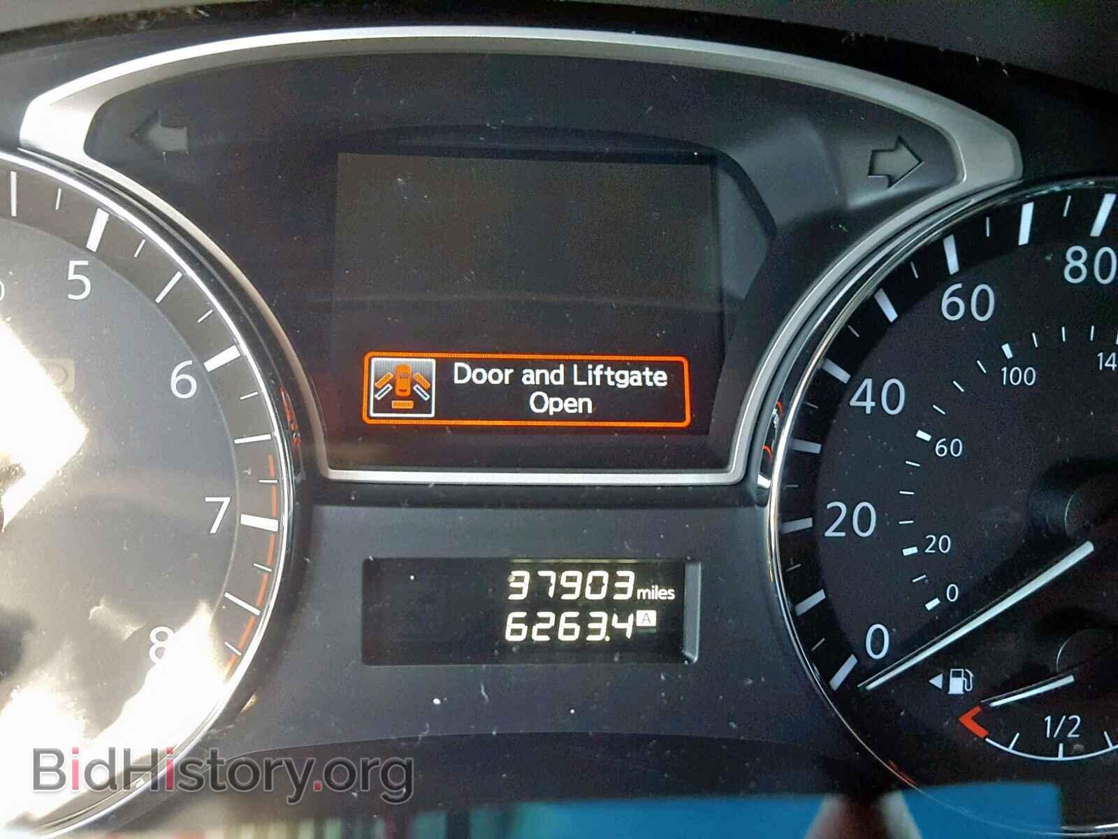 2013 NISSAN PATHFINDER - VIN: 5N1AR2MM4DC604962 - Фото 8