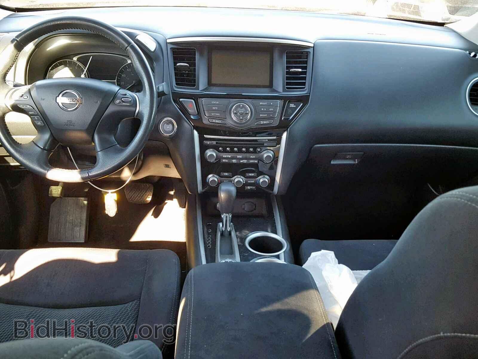 2013 NISSAN PATHFINDER - VIN: 5N1AR2MM4DC604962 - Фото 9