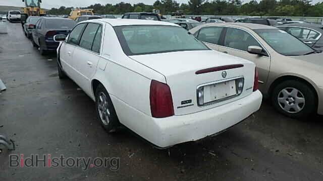 2001 CADILLAC DEVILLE - VIN: 1G6KD54Y41U269738 - Фото 3