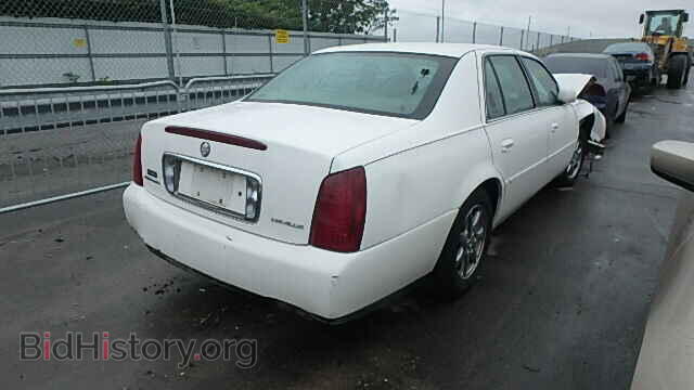 2001 CADILLAC DEVILLE - VIN: 1G6KD54Y41U269738 - Фото 4