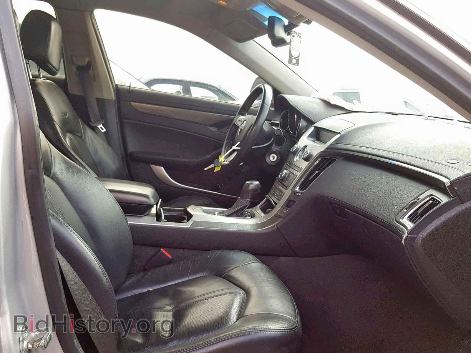 2010 CADILLAC CTS - VIN: 1G6DL5EG5A0104953 - Фото 5