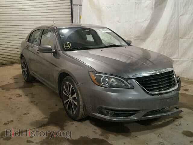 Фотография 1C3CCBBG0CN263885 - CHRYSLER 200 2012