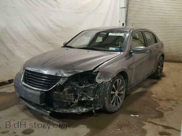 2012 CHRYSLER 200 - VIN: 1C3CCBBG0CN263885 - Фото 2
