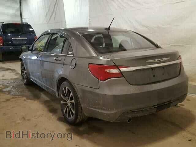 2012 CHRYSLER 200 - VIN: 1C3CCBBG0CN263885 - Фото 3
