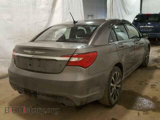 2012 CHRYSLER 200 - VIN: 1C3CCBBG0CN263885 - Фото 4