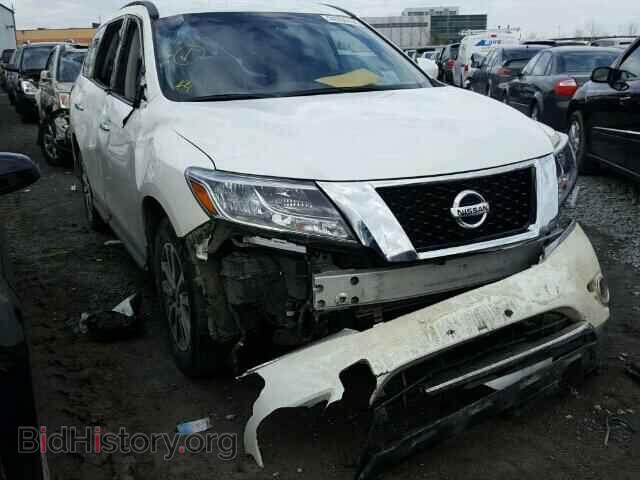 Фотография 5N1AR2MM5FC647242 - NISSAN PATHFINDER 2015