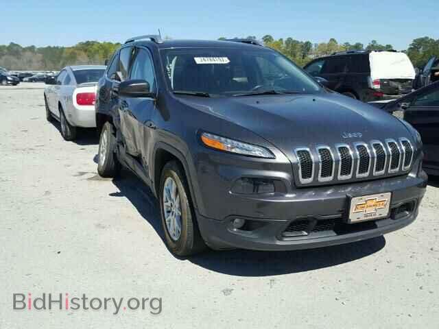 Photo 1C4PJMCB1FW647724 - JEEP CHEROKEE 2015