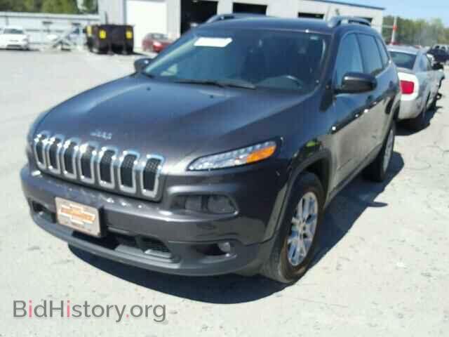 2015 JEEP CHEROKEE - VIN: 1C4PJMCB1FW647724 - Photo 2