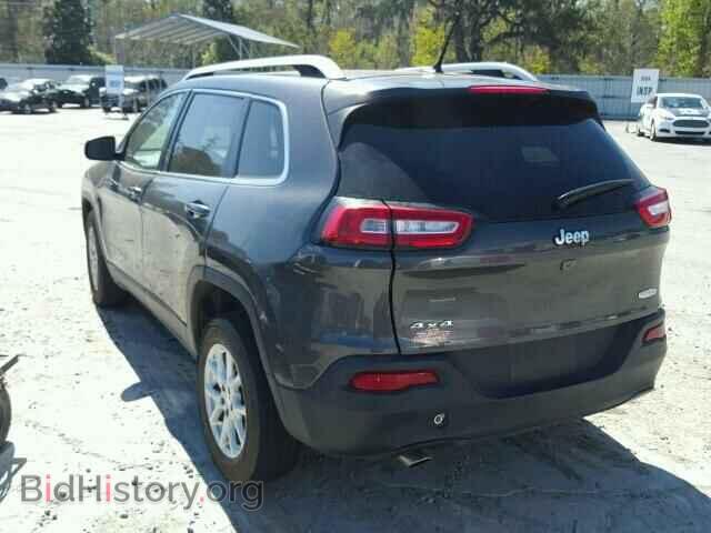 2015 JEEP CHEROKEE - VIN: 1C4PJMCB1FW647724 - Photo 3