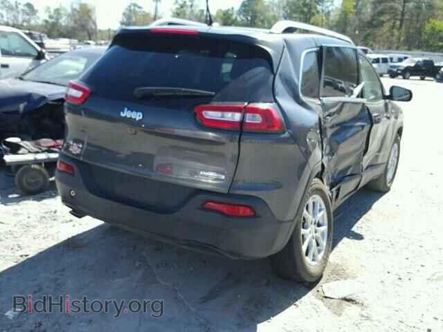 2015 JEEP CHEROKEE - VIN: 1C4PJMCB1FW647724 - Photo 4