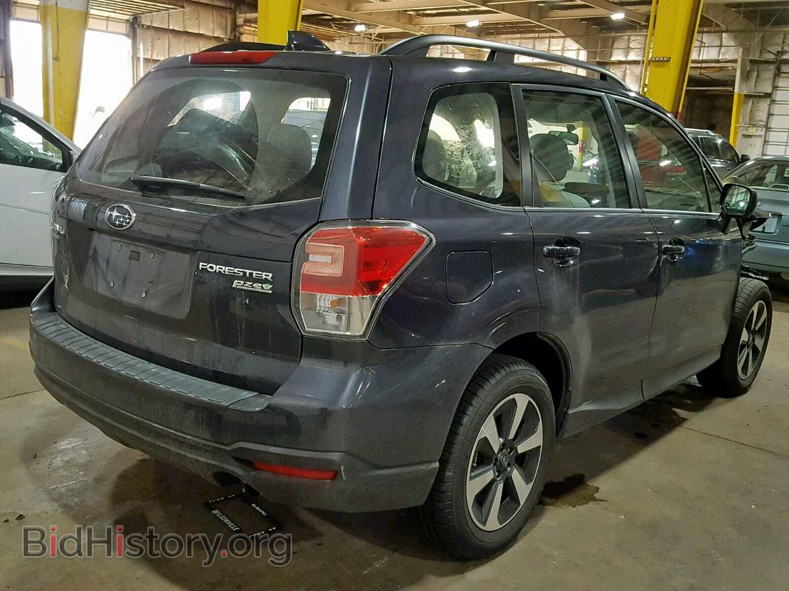 2017 SUBARU FORESTER - VIN: JF2SJABC0HH493101 - Фото 4