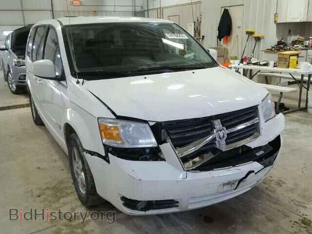 Photo 2D8HN54P28R655367 - DODGE CARAVAN 2008