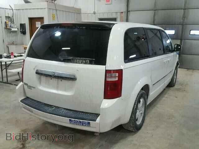 2008 DODGE CARAVAN - VIN: 2D8HN54P28R655367 - Фото 4