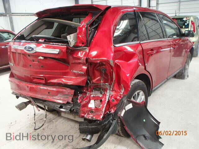 2011 FORD EDGE - VIN: 2FMDK3KC0BBB22066 - Photo 4