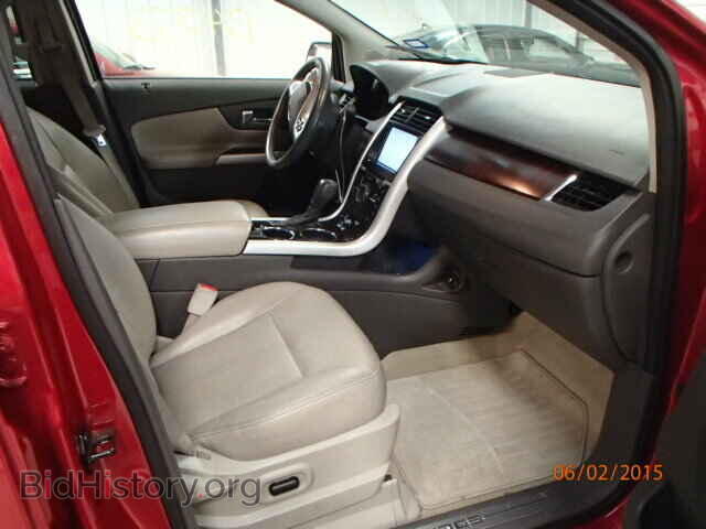 2011 FORD EDGE - VIN: 2FMDK3KC0BBB22066 - Photo 5