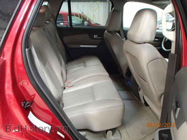 2011 FORD EDGE - VIN: 2FMDK3KC0BBB22066 - Photo 6