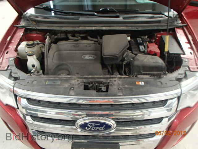 2011 FORD EDGE - VIN: 2FMDK3KC0BBB22066 - Photo 7