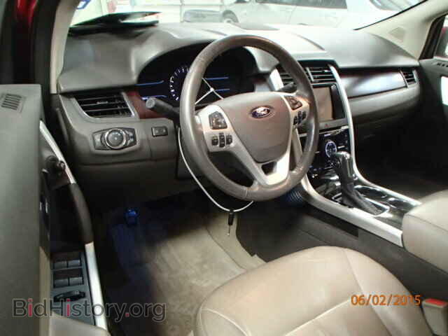 2011 FORD EDGE - VIN: 2FMDK3KC0BBB22066 - Photo 9