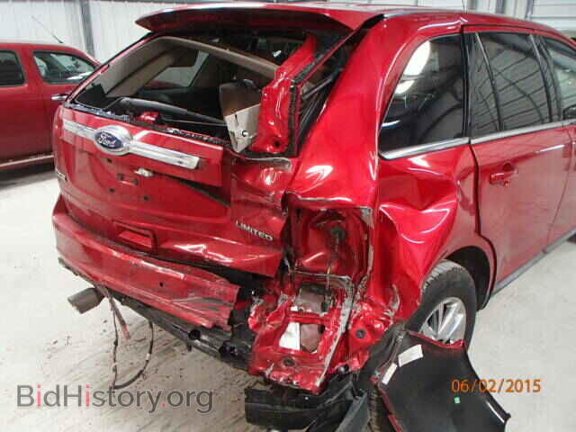 2011 FORD EDGE - VIN: 2FMDK3KC0BBB22066 - Photo 10