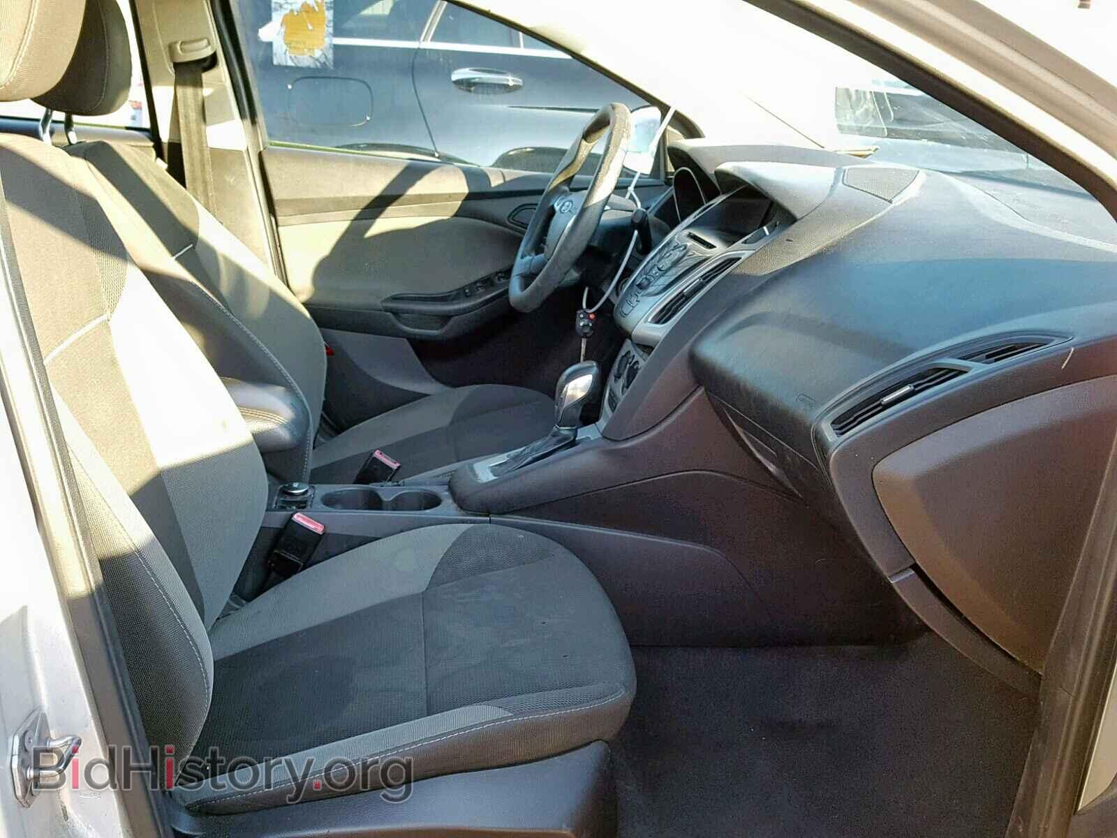 2012 FORD FOCUS - VIN: 1FAHP3F28CL178692 - Фото 5