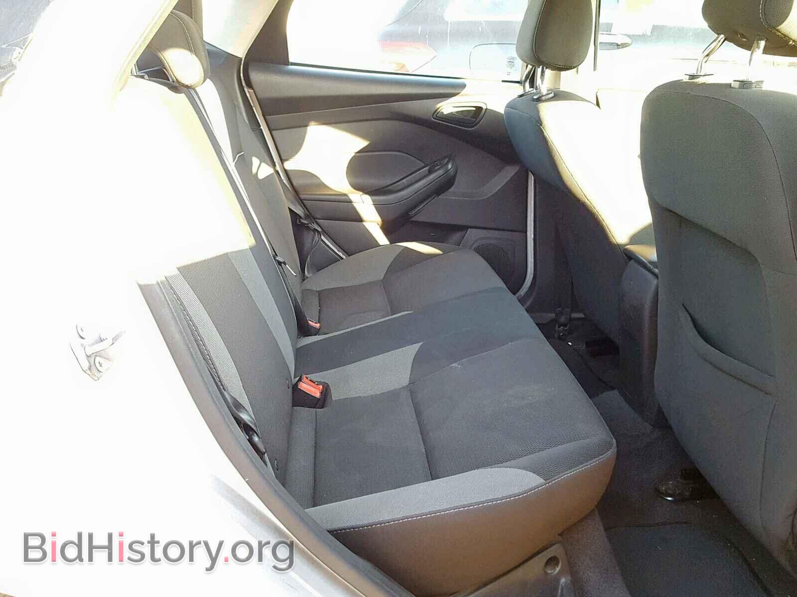 2012 FORD FOCUS - VIN: 1FAHP3F28CL178692 - Фото 6