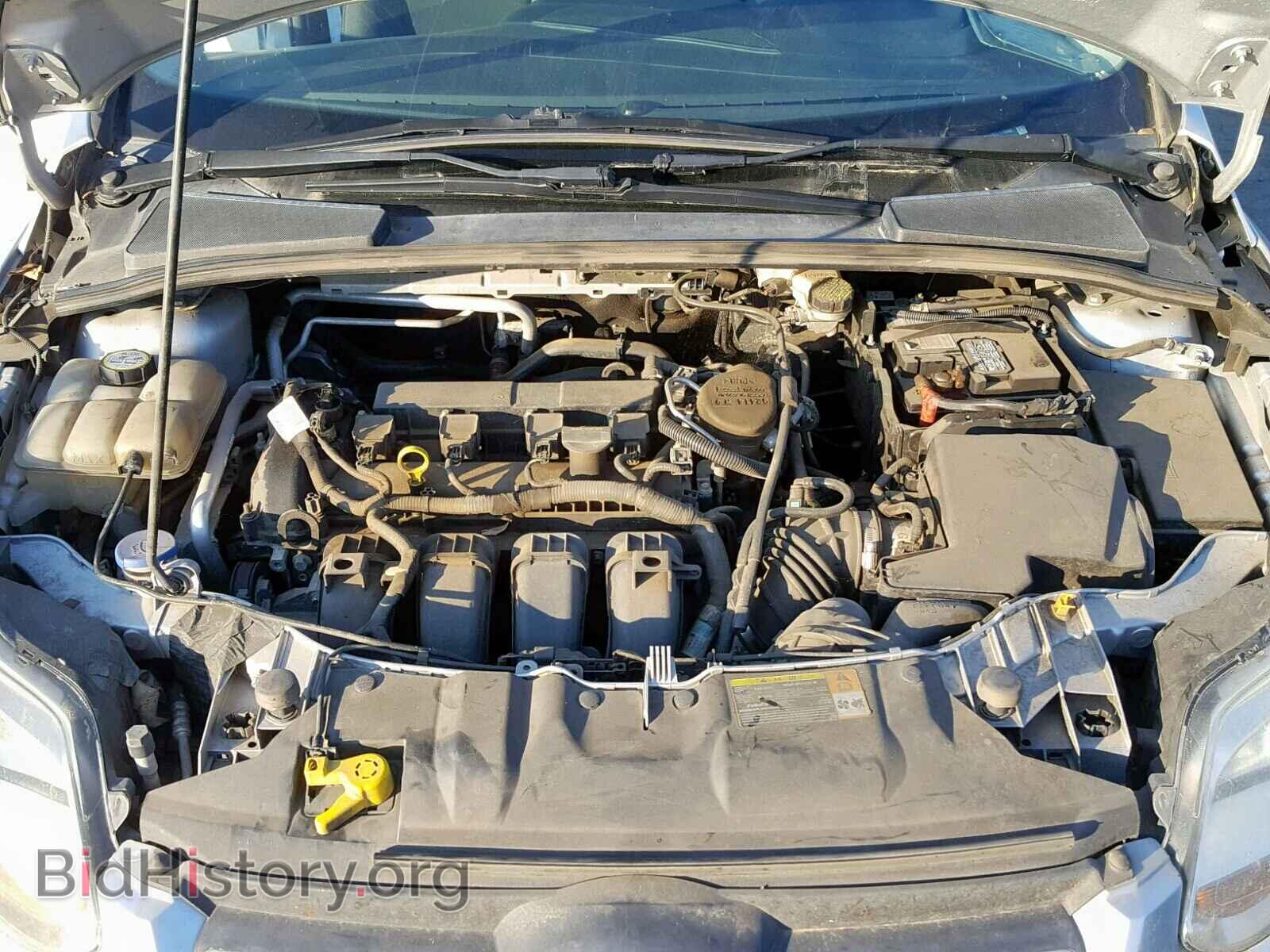 2012 FORD FOCUS - VIN: 1FAHP3F28CL178692 - Фото 7