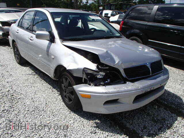 Photo JA3AJ36E52U083165 - MITSUBISHI LANCER 2002